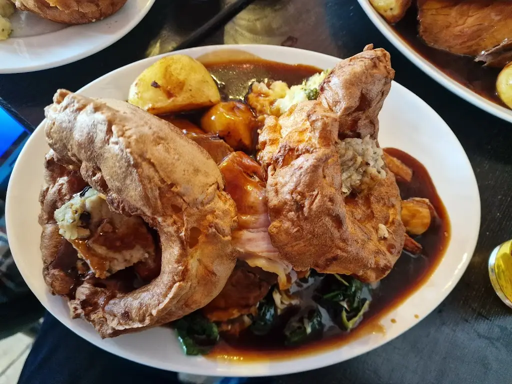 Menu_Castle Hotel_Eynsford_image_5