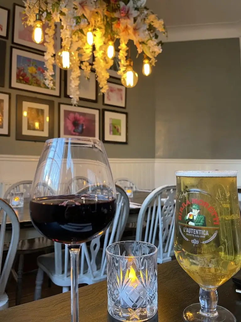 Menu_Castle Hotel_Eynsford_image_7