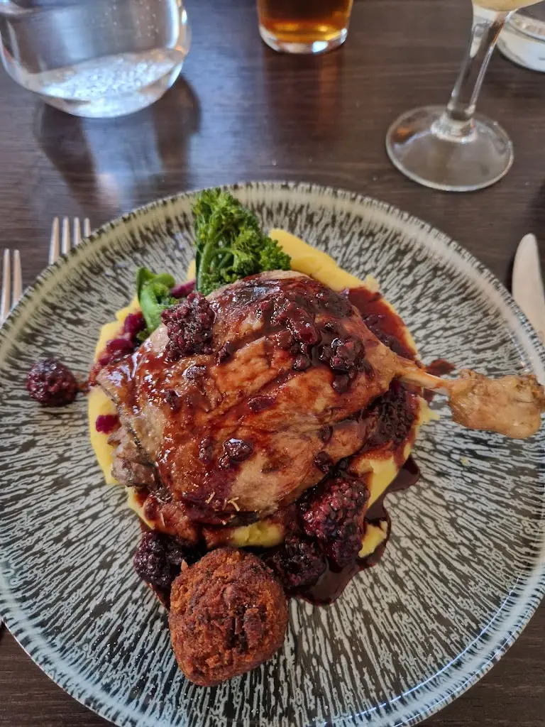 Diane Chambers_The Swan At Hay Hotel_Ewyas Harold_recensione