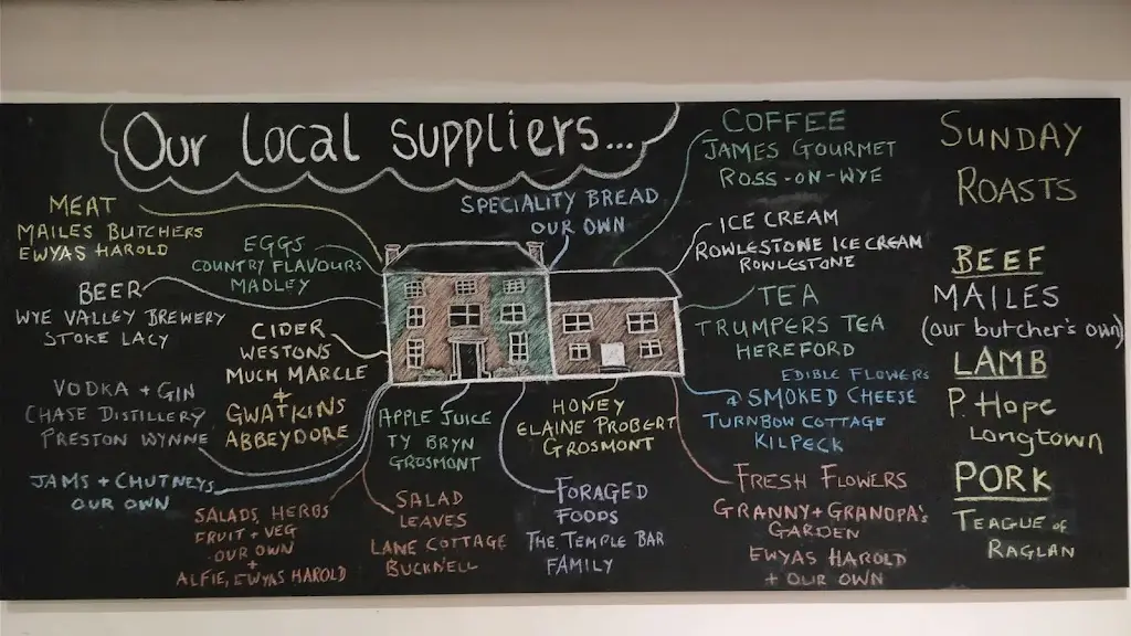 Menu_The Temple Bar Inn_Ewyas Harold_image_1