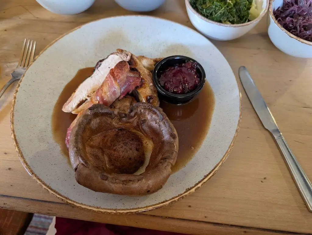 Dave Hopkins_The New Inn_Axbridge_review