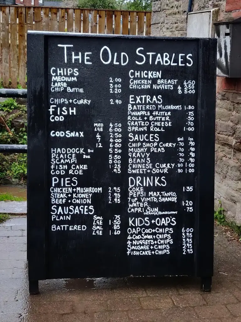 Menu_The Old Stables_Ewyas Harold_image_2