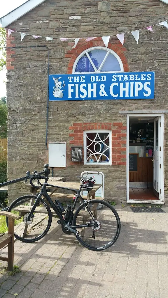 Paul G Miller_The Old Stables_Ewyas Harold_review