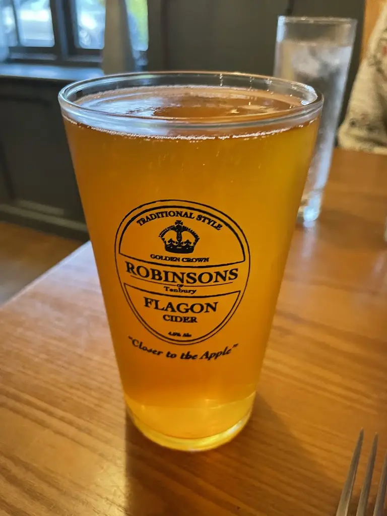 Menü_The Kilpeck Inn_Ewyas Harold_Bild_6