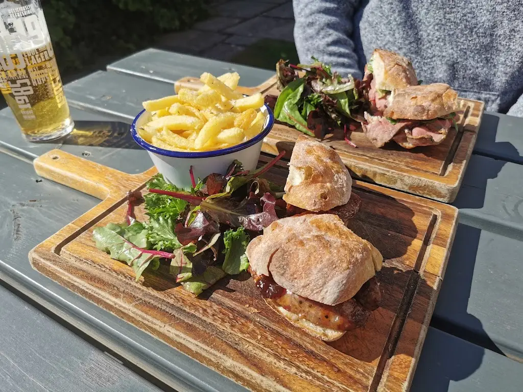 Menü_The Kilpeck Inn_Ewyas Harold_Bild_9