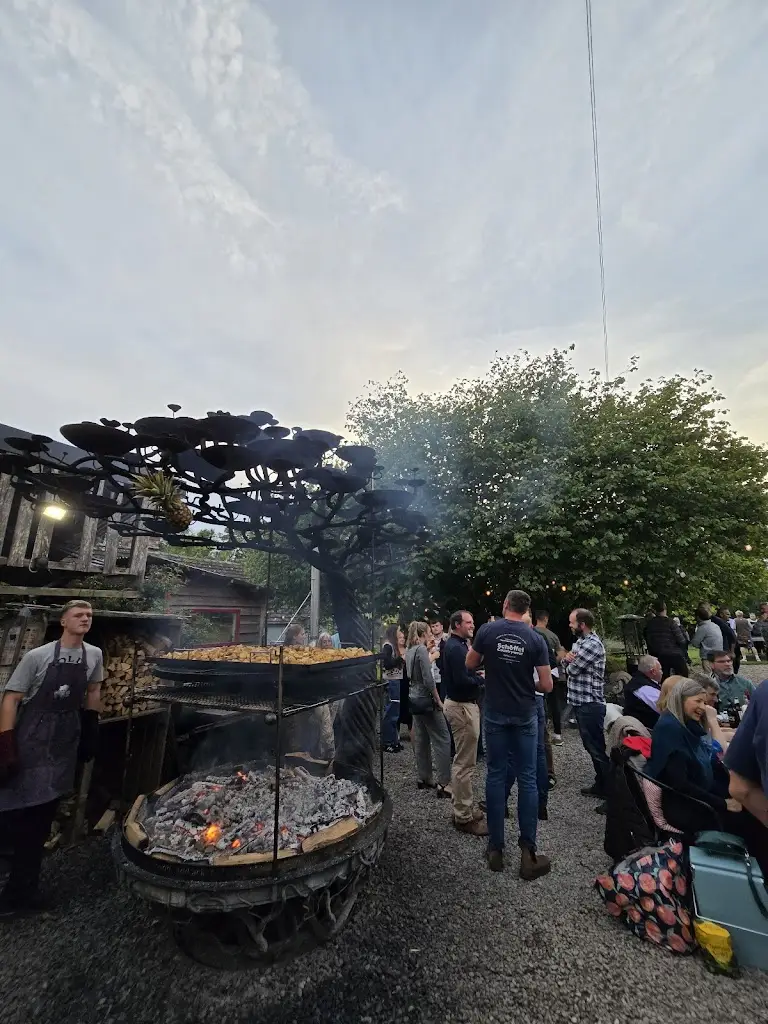 Nicci Tonge_Under The Nut Tree_Ewyas Harold_recensione