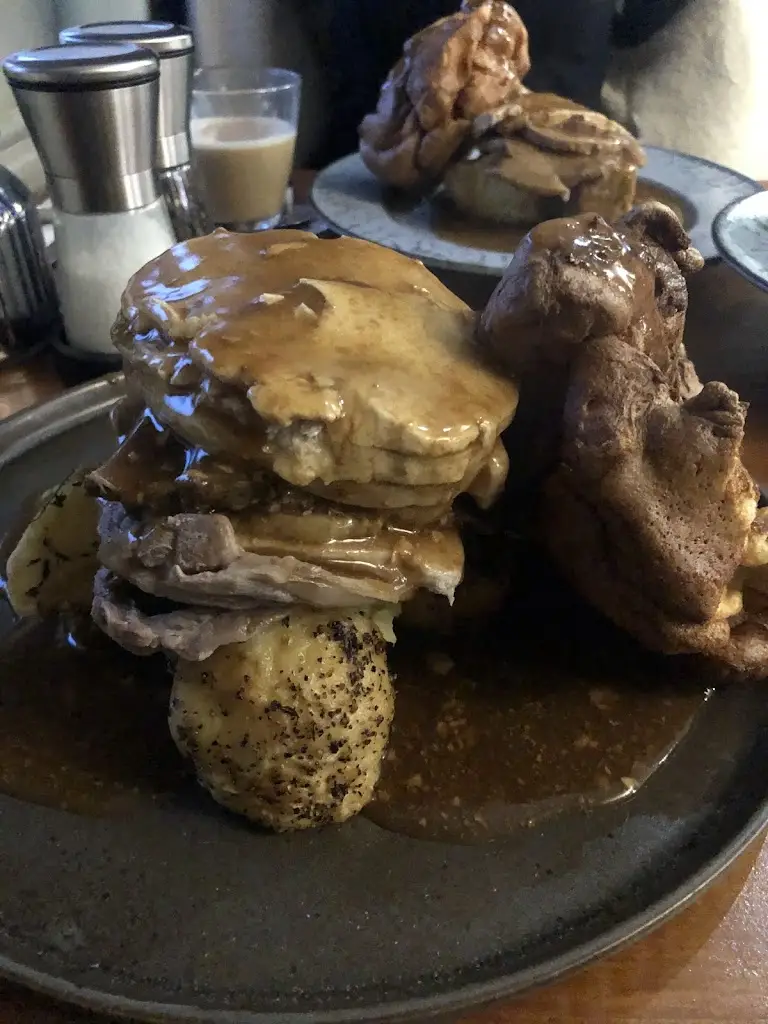 Menu_The Bay Horse Inn_Ewyas Harold_image_1