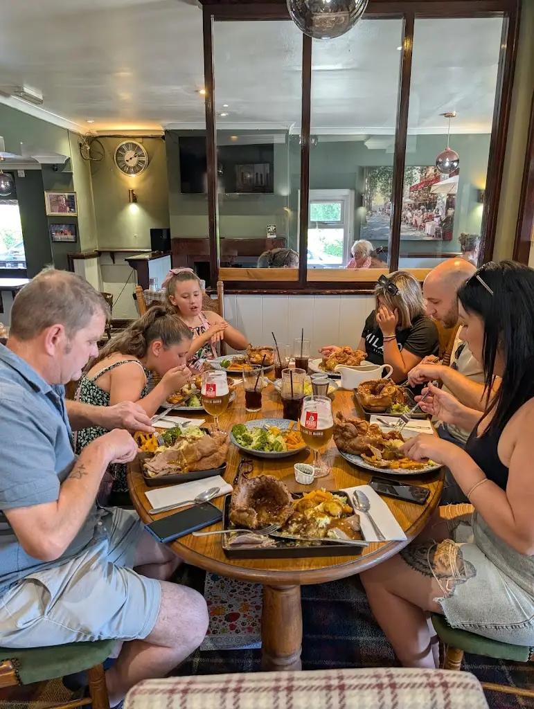 Alison Grubb_The Bay Horse Inn_Ewyas Harold_review