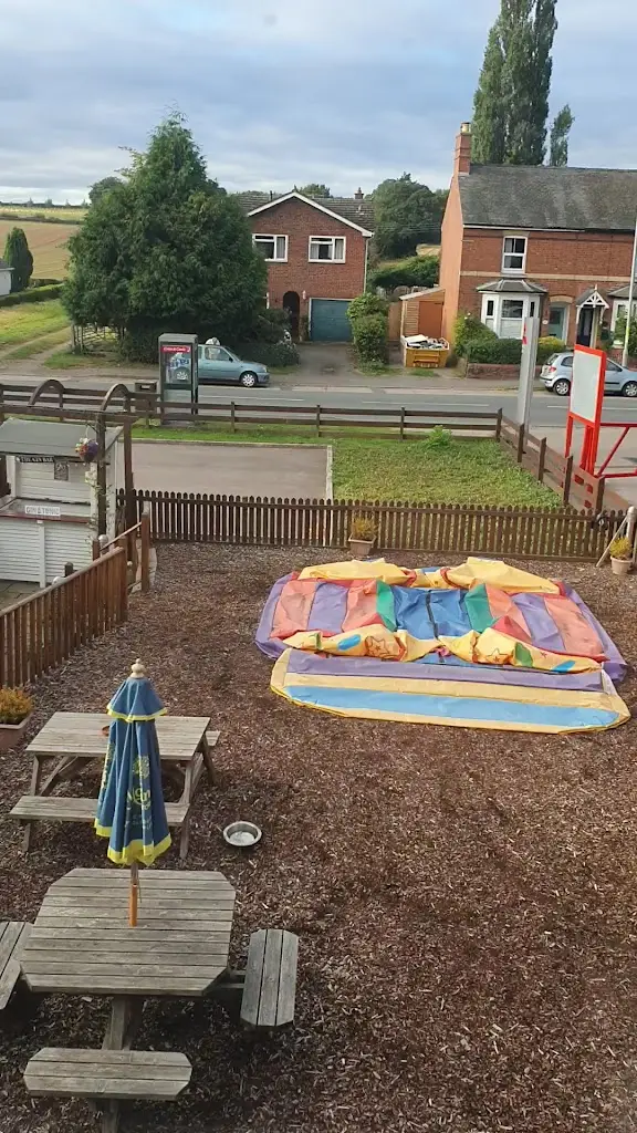 The Bay Horse Inn ristorante a Ewyas Harold