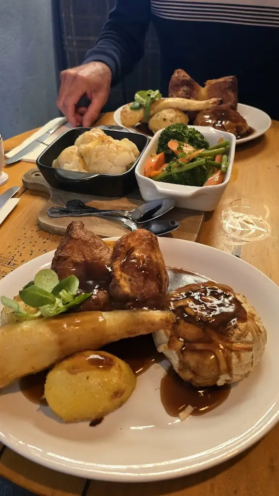 Jo Granger_The Crown Inn_Eythorne_review