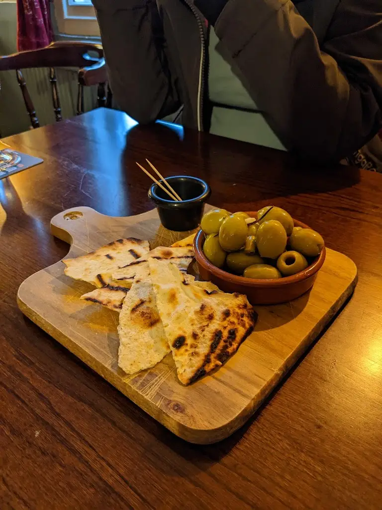 Mike Green_The Crown Inn_Eythorne_review