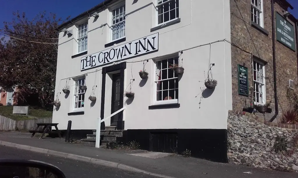 The Crown Inn Restaurant in Eythorne