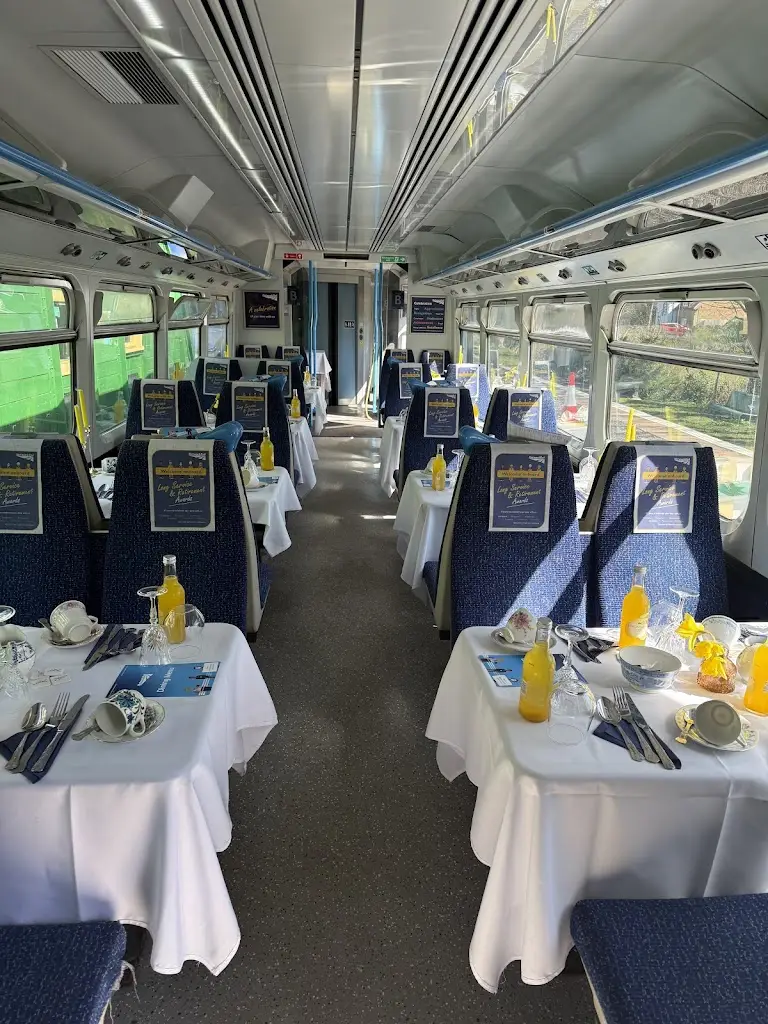 Jubilee Carriages Restaurant in Eythorne