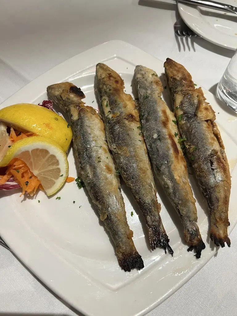 Menü_Il Capriccio Ristorante_Ewell_Bild_2