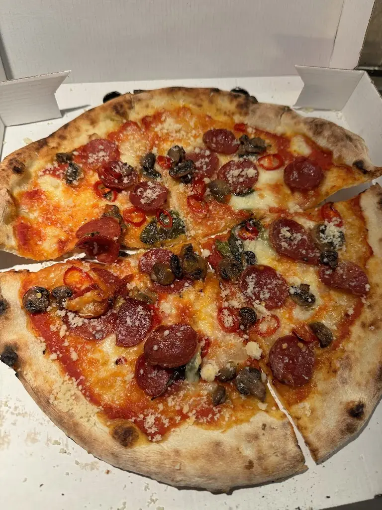 J N_Ristorante Amalfi_Ewell_review