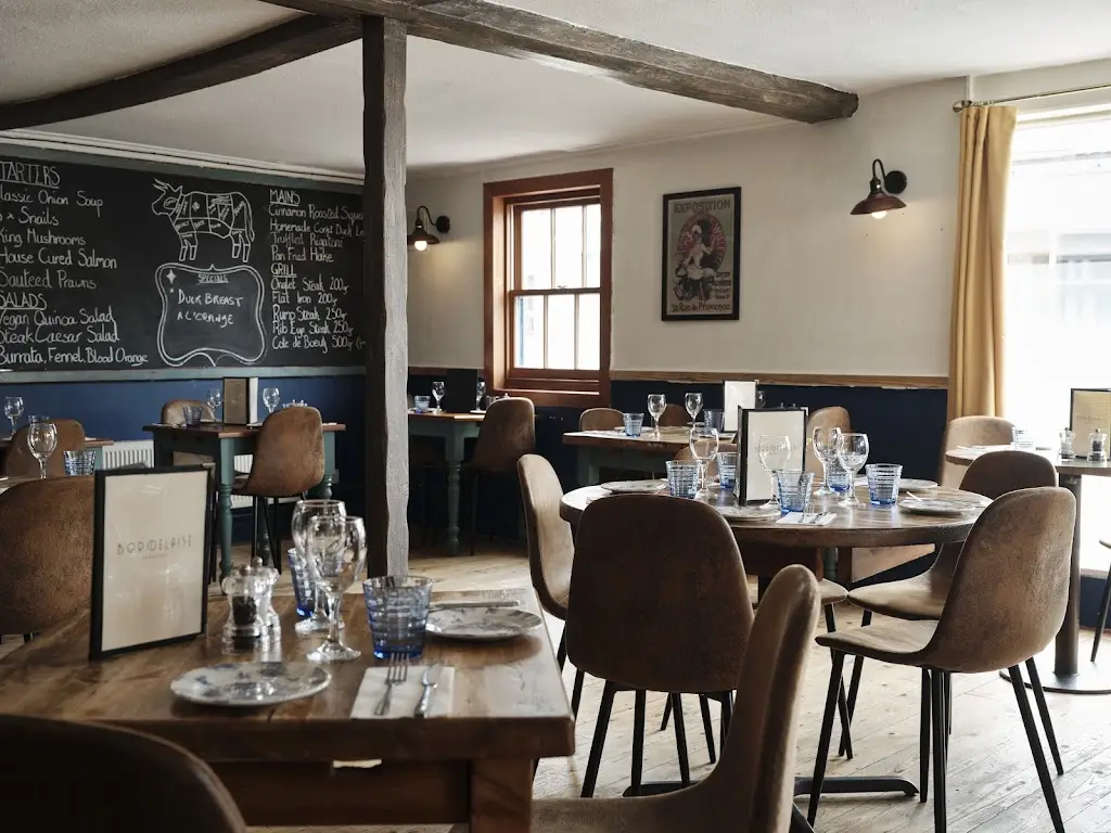 Bordelaise Ewell restaurant in Ewell