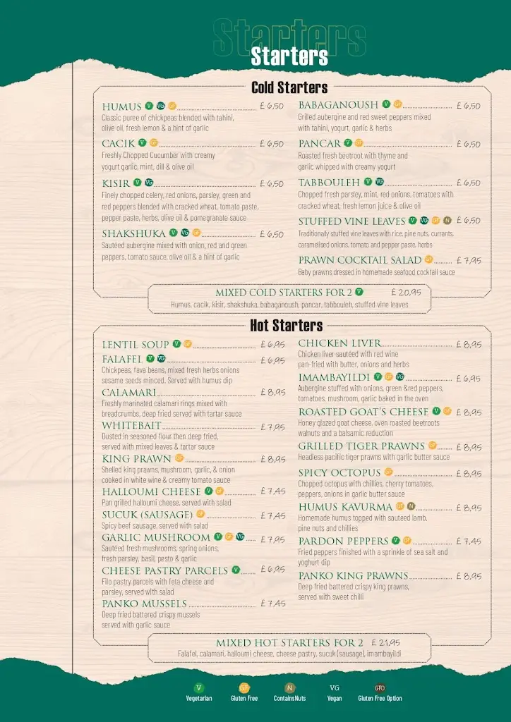 Menu_Mimoza Bar Kitchen_Ewell_image_1