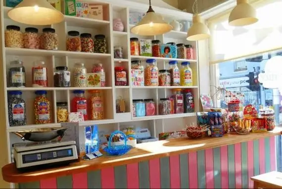 All Things Nice Restaurant in Ewell