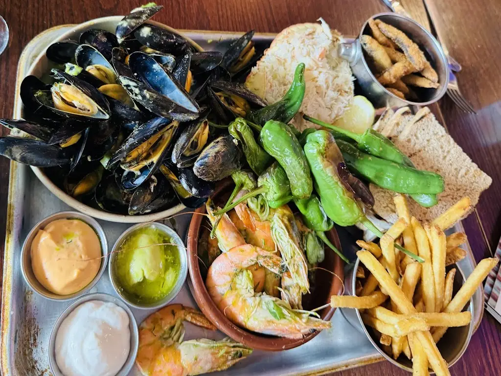 T Esp_The Shed_Falmouth_review