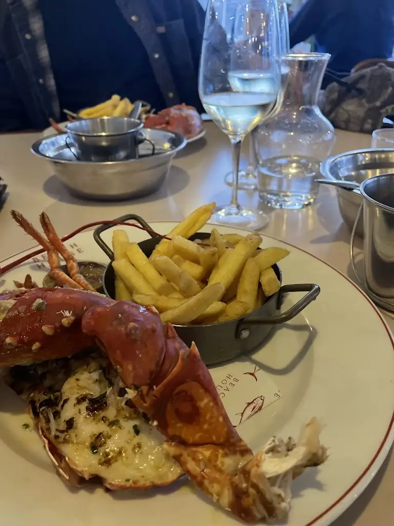 Clare Halligan_Beach House Falmouth_Falmouth_review