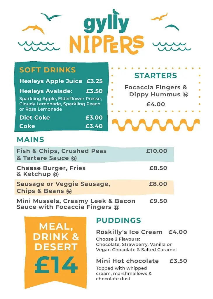 Menu_Gylly Beach Cafe_Falmouth_image_2