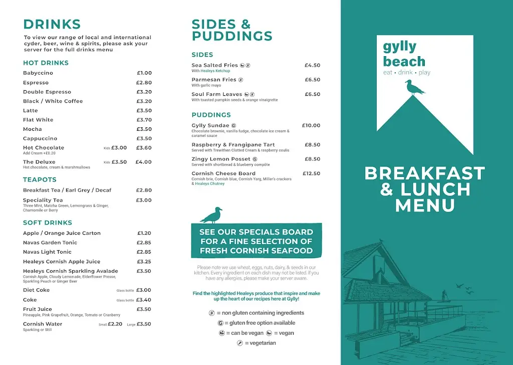 Menu_Gylly Beach Cafe_Falmouth_image_4