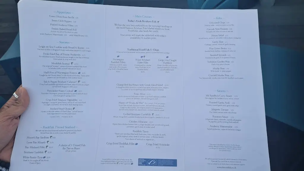 Menu_Rockfish_Exmouth_imagen_1