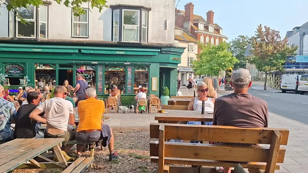 Mark Sutton_Spoken_Exmouth_review