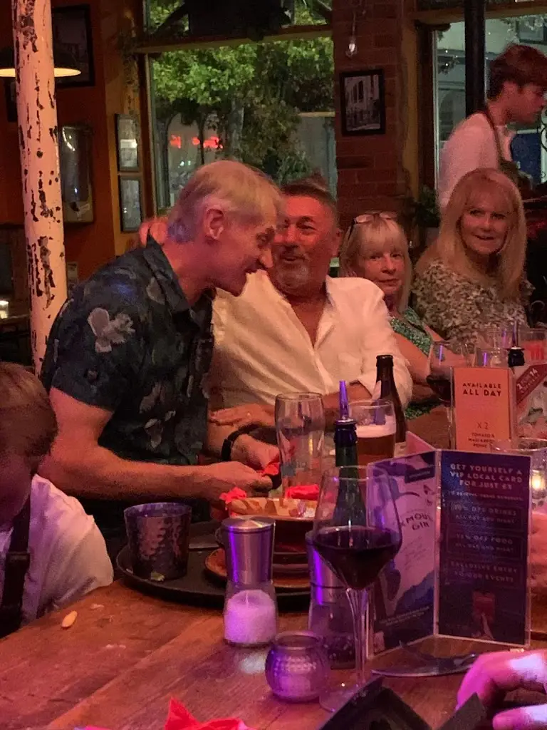 Alan Slater_Spoken_Exmouth_review