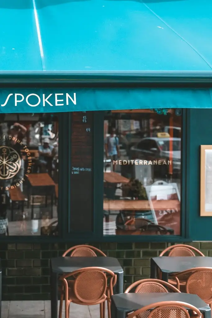 Spoken restaurant in Exmouth