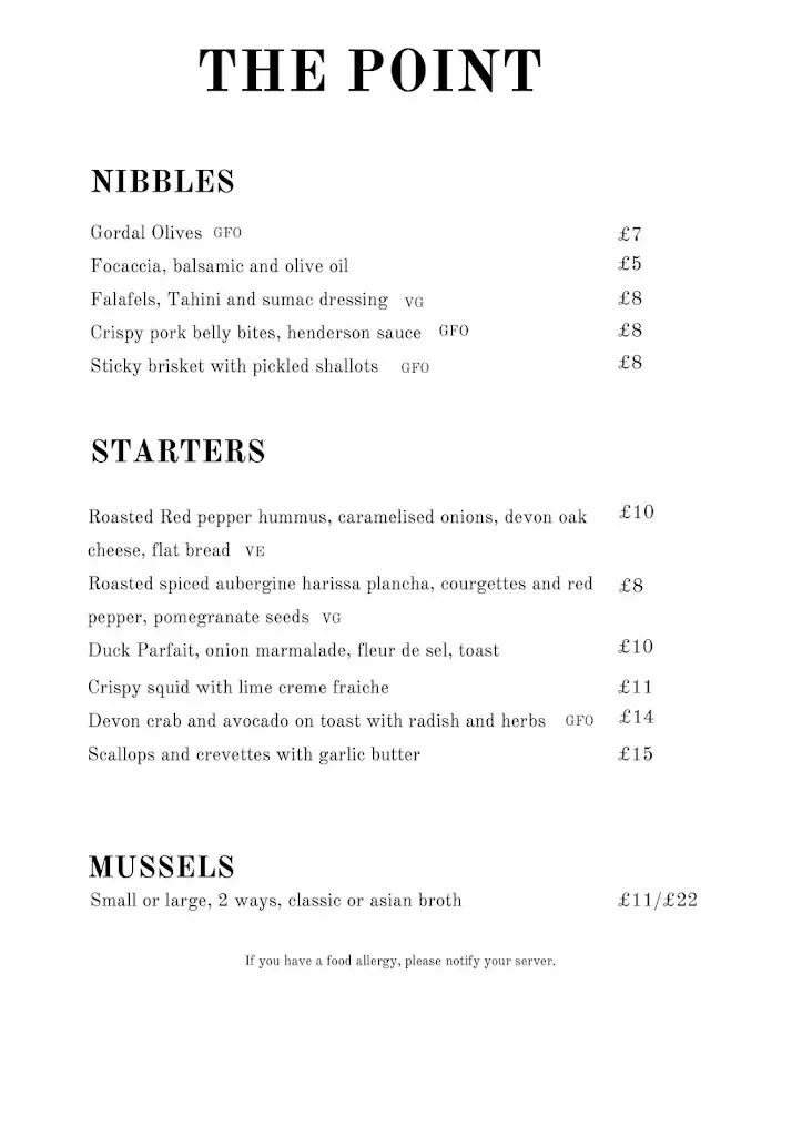 Menu_Land & Sea_Exmouth_image_3