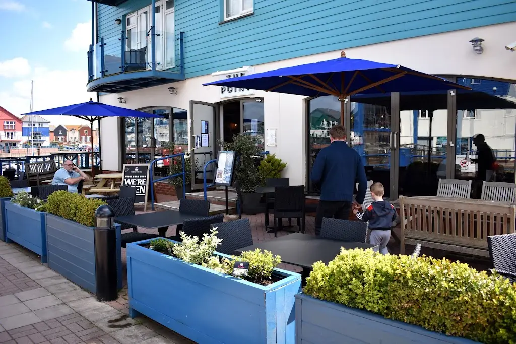 Land & Sea restaurante en Exmouth