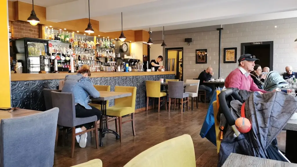 Franklins restaurant in Exmouth