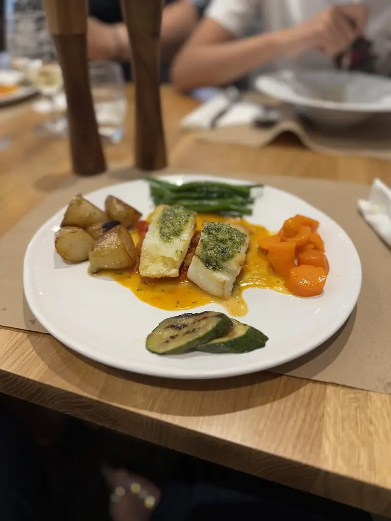 Oana Pascu_Ristorante Sapori_Exmouth_recensione