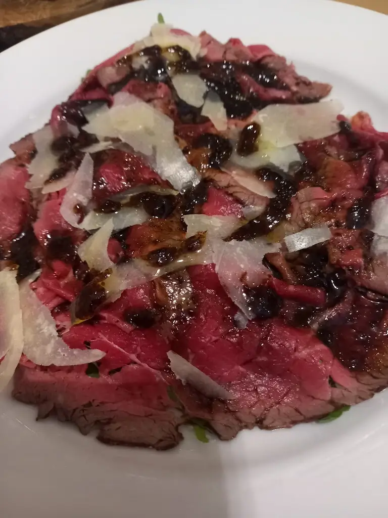 Sarah Antoinette Ball_Ristorante Sapori_Exmouth_recensione