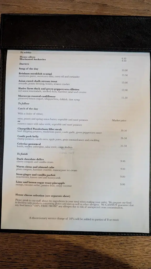 Menü_Saveur_Exmouth_Bild_1