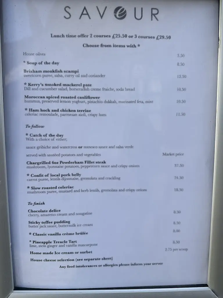 Menü_Saveur_Exmouth_Bild_2