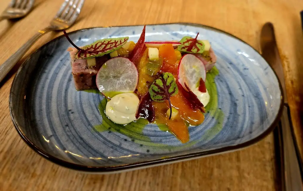 Mark Gilborson_Saveur_Exmouth_Bewertung