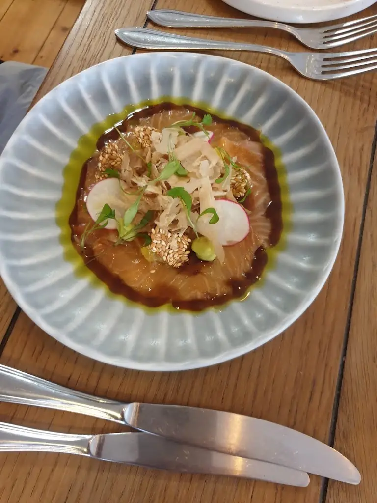 Helen Kirby_Saveur_Exmouth_Bewertung