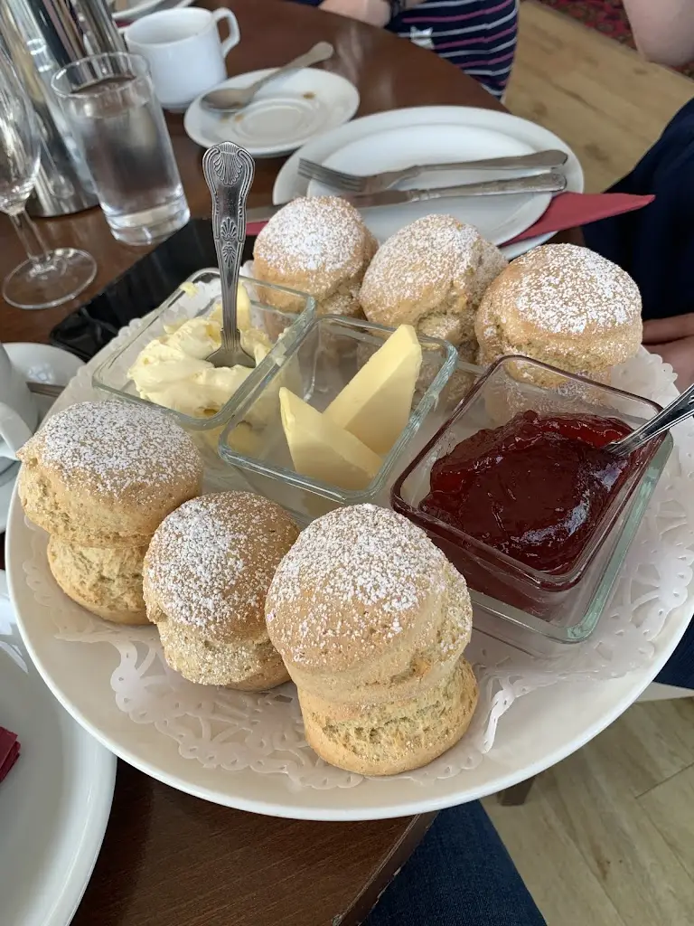 Menu_Brasserie 16 at Devoncourt Hotel Exmouth_Exmouth_image_1