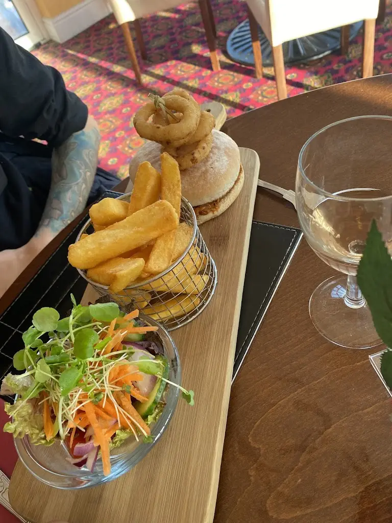 Menu_Brasserie 16 at Devoncourt Hotel Exmouth_Exmouth_image_8