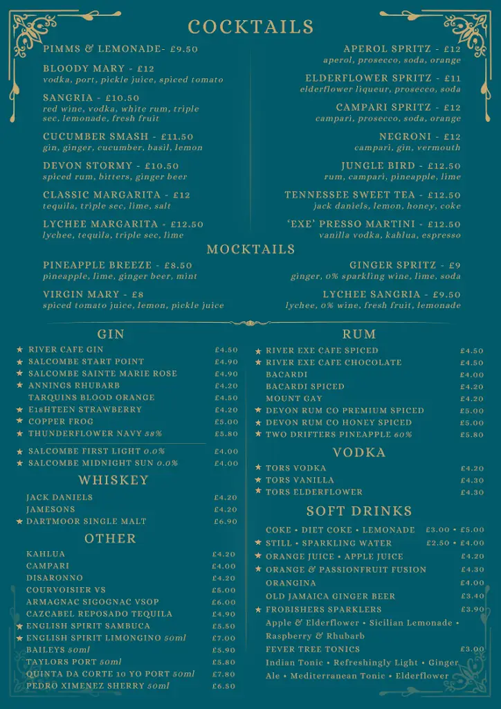 Menu_River Exe Cafe_Exmouth_image_2