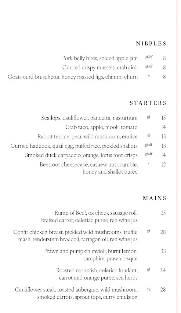Menu_La Mar Exmouth Marina_Exmouth_image_1