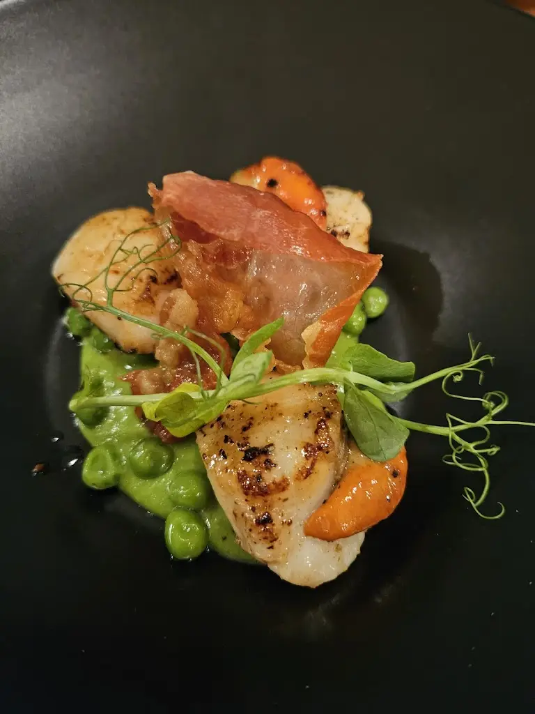 Richard Thirkettle_La Mar Exmouth Marina_Exmouth_review