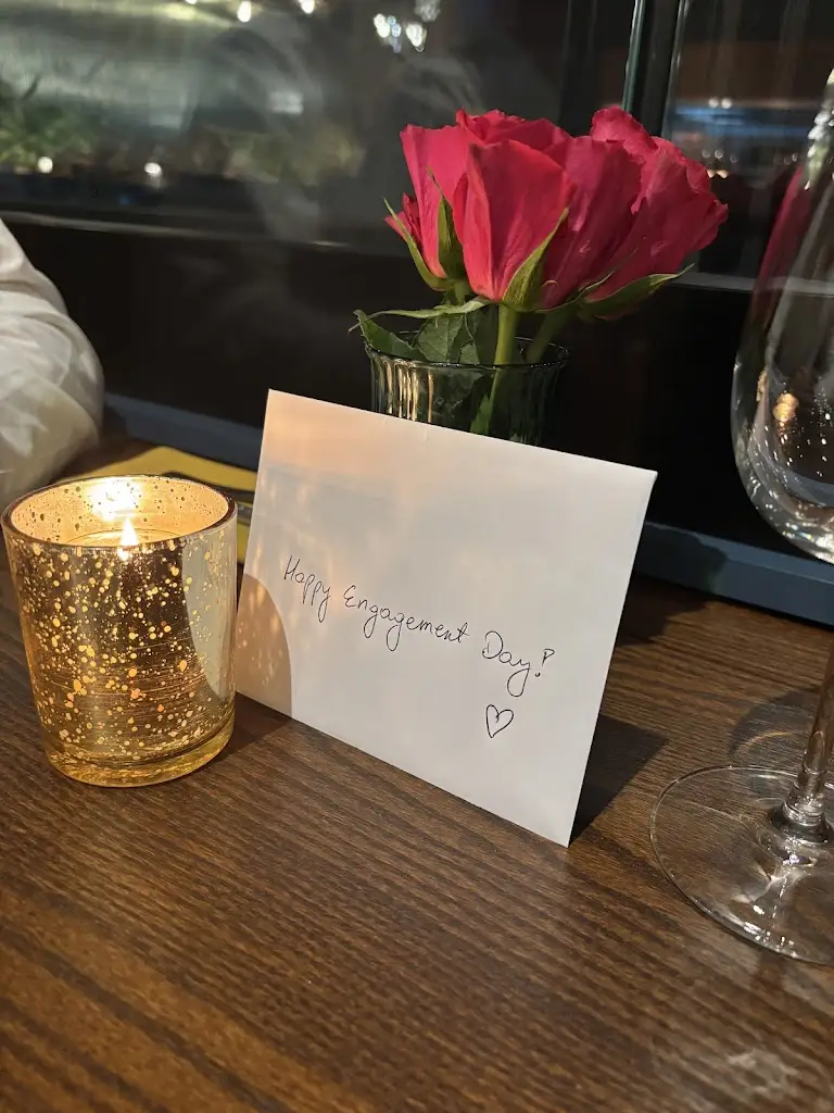 Sophie Burrell_La Mar Exmouth Marina_Exmouth_review