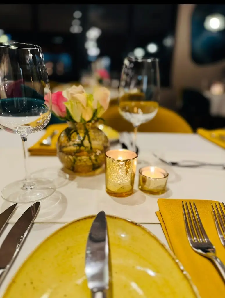 La Mar Exmouth Marina restaurante en Exmouth