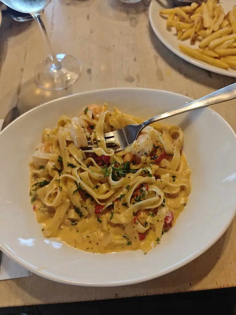 Weronika Da Silva_South Beach Cafe_Exmouth_review