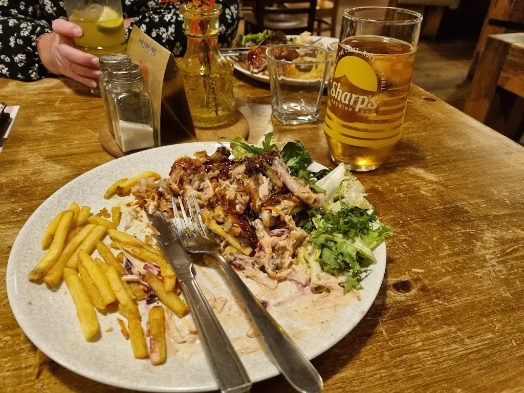 John Scott_South Beach Cafe_Exmouth_review