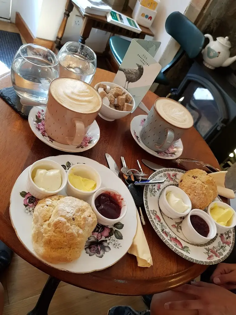 Menu_Ginger Plum Coffee Shop_Addingham_immagine_1