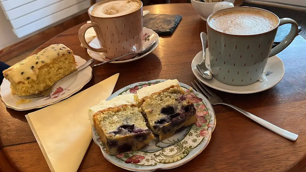 charlie taylor_Ginger Plum Coffee Shop_Addingham_recensione